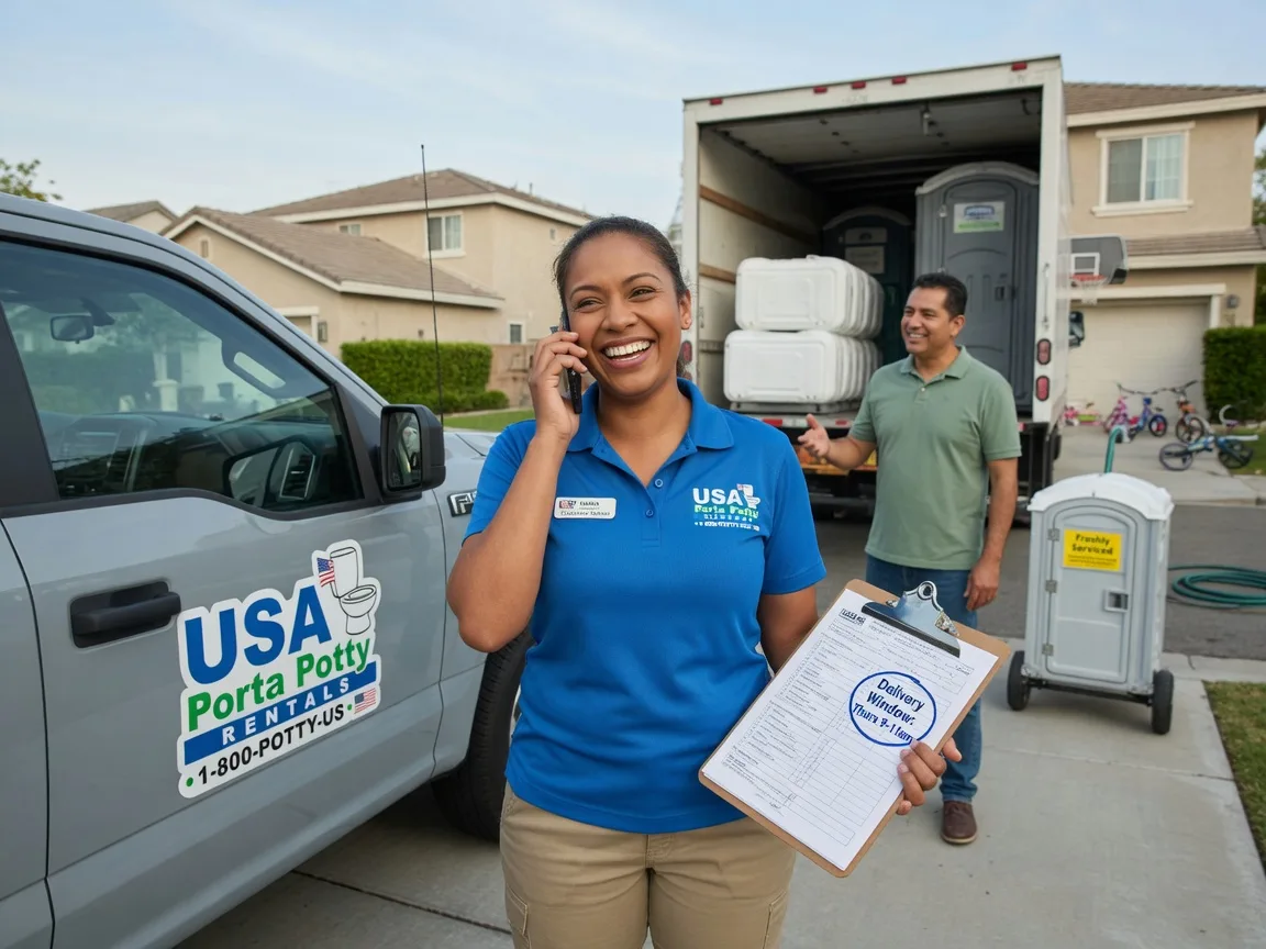 Porta Potty Rental Pell City, AL FAQs